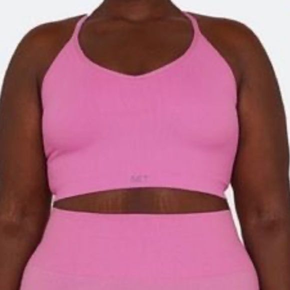 SET Active Tops - SET Active Ribbed Racerback Bra